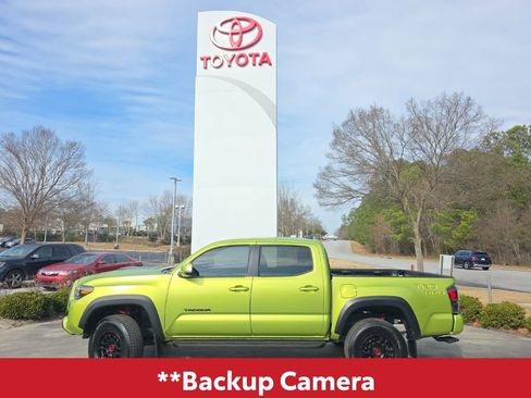 Used 2022 Toyota Tacoma TRD Pro image 4