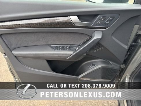 Used 2024 Audi SQ5 Premium Plus w/ Premium Plus Package image 21
