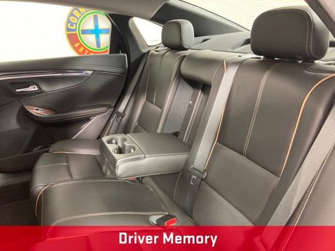 Used 2015 Chevrolet Impala LTZ image 18