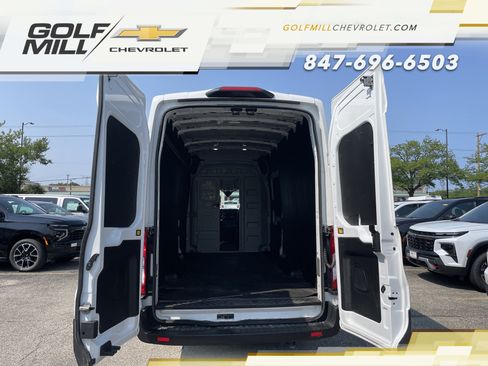 Used 2025 Ford Transit 250 148 High Roof Extended w/ Load Area Protection Package RWD image 9