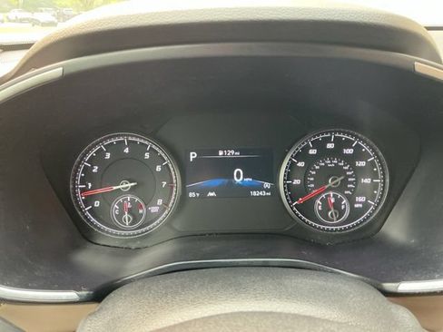 Certified 2023 Hyundai Santa Fe SEL AWD/4WD image 20