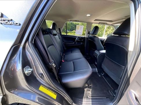 Used 2023 Toyota 4Runner TRD Off-Road Premium w/ Off Road Premium Plus Package AWD/4WD image 16