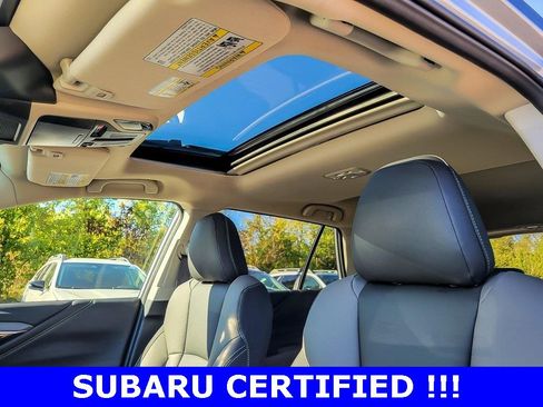 Certified 2025 Subaru Outback Onyx Edition image 10