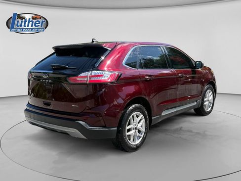 Used 2023 Ford Edge SEL w/ Convenience Package AWD/4WD image 5