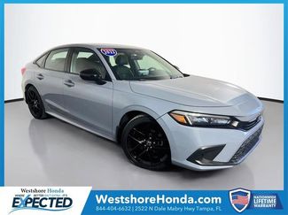 Used 2023 Honda Civic Sport video 1