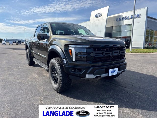 New 2026 Ford F150 Raptor AWD/4WD image 1