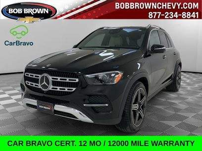 Used 2025 Mercedes-Benz GLE 350 4MATIC