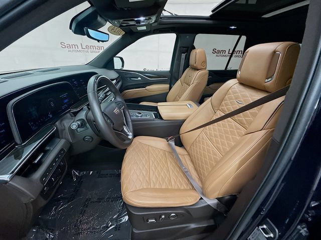 Used 2024 Cadillac Escalade Sport w/ Touring Package AWD/4WD image 22
