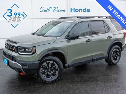 New 2026 Honda Passport TrailSport Elite