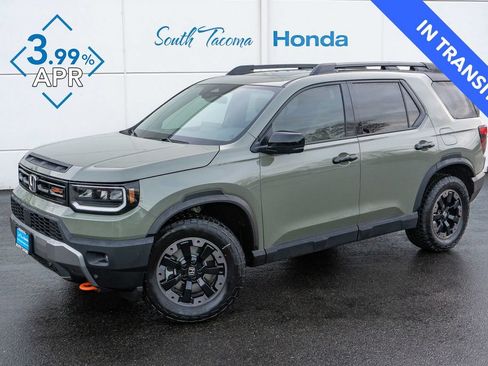 New 2026 Honda Passport TrailSport Elite image 1