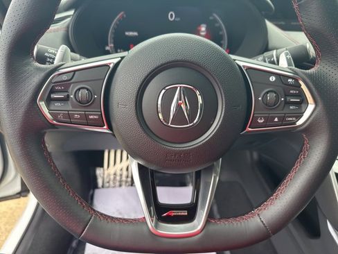 Used 2025 Acura TLX SH-AWD w/ A-SPEC Pkg image 8