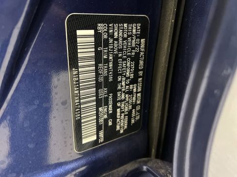 Used 2022 Nissan Rogue Sport S image 41