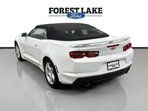 Used 2020 Chevrolet Camaro LT image 5