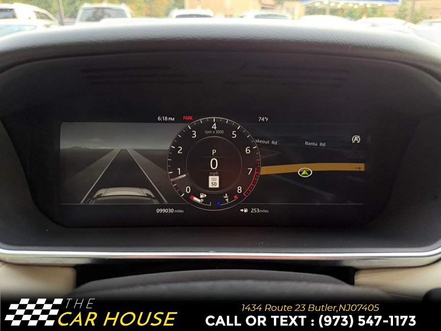 Used 2019 Land Rover Range Rover Sport HSE AWD/4WD image 31