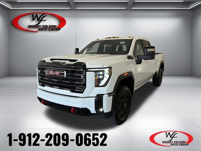 New 2026 GMC Sierra 2500 AT4 w/ Technology Package
