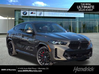 New 2027 BMW X6 xDrive40i w/ Climate Comfort Package
