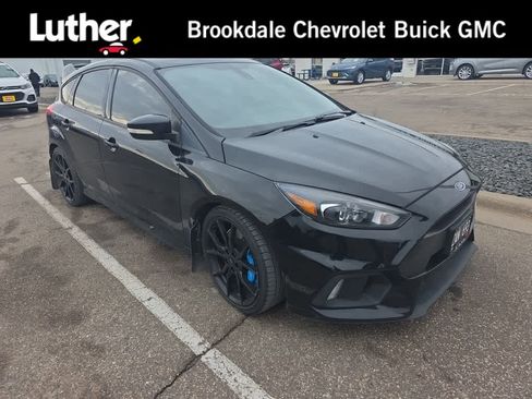 Used 2016 Ford Focus RS image 1