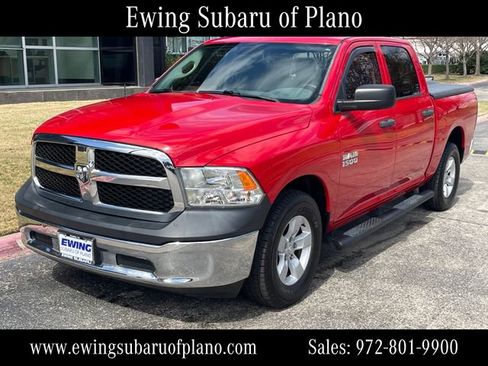 Used 2017 RAM 1500 Tradesman w/ Popular Equipment Group image 2