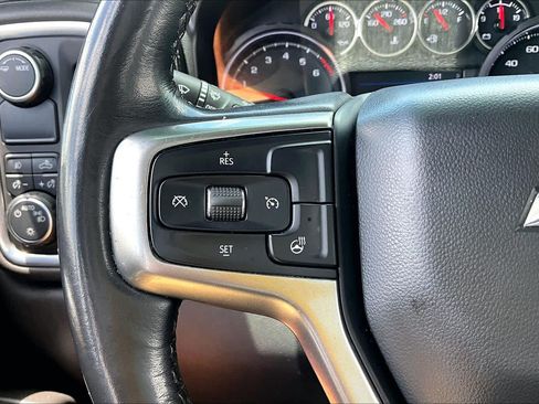 Used 2021 Chevrolet Silverado 1500 RST w/ Bed Protection Package RWD image 23