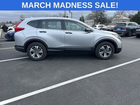 Used 2019 Honda CR-V LX image 5