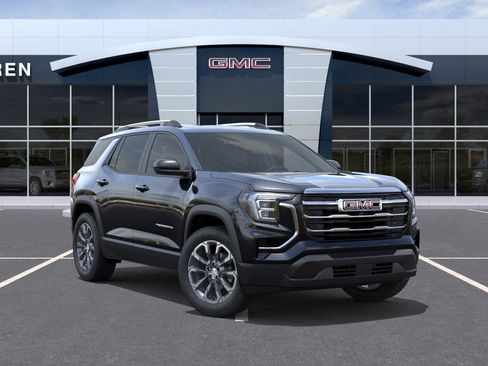 New 2027 GMC Terrain Elevation w/ Elevation Premium Package AWD/4WD image 7