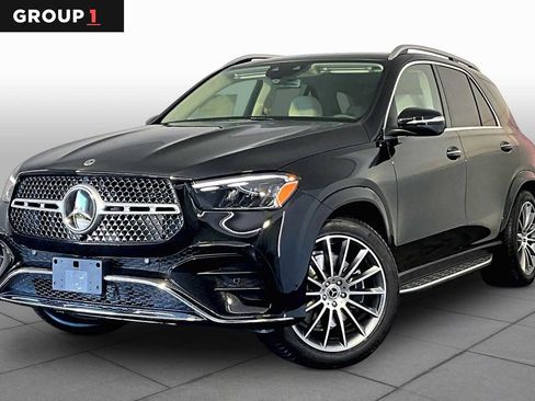 New 2026 Mercedes-Benz GLE 450 4MATIC image 1