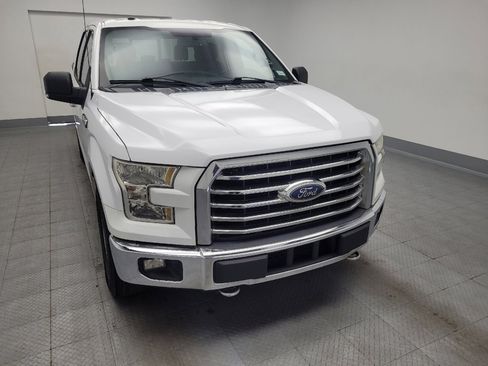 Used 2017 Ford F150 XLT w/ Equipment Group 302A Luxury AWD/4WD image 14