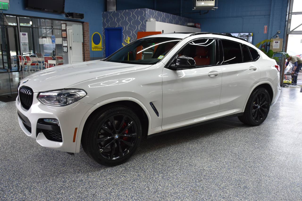 Used 2021 BMW X4 xDrive30i w/ Premium Package Essential AWD/4WD image 10