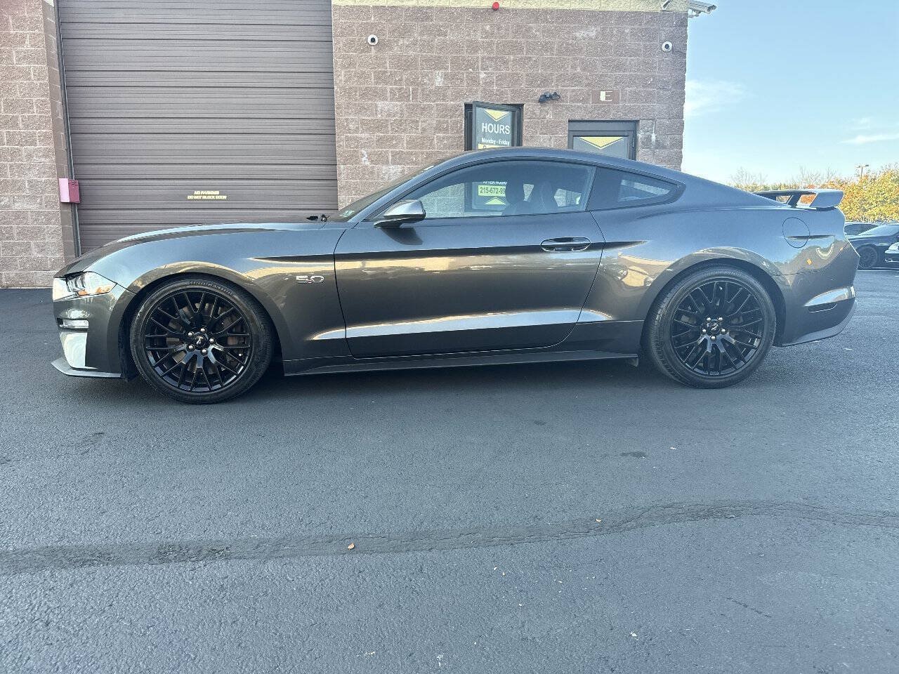 Used 2019 Ford Mustang GT w/ GT Performance Package RWD image 23