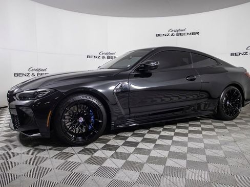 Used 2022 BMW M4 Competition w/ Executive Package image 8