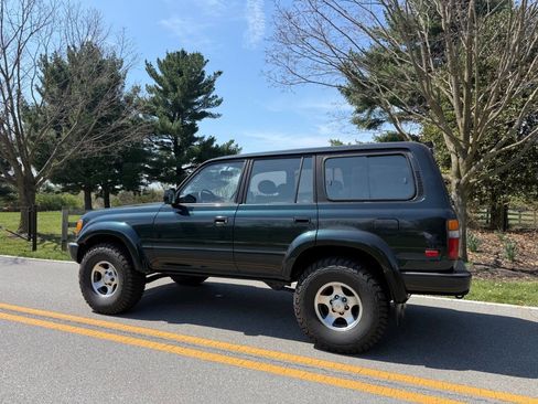 Used 1994 Toyota Land Cruiser image 8