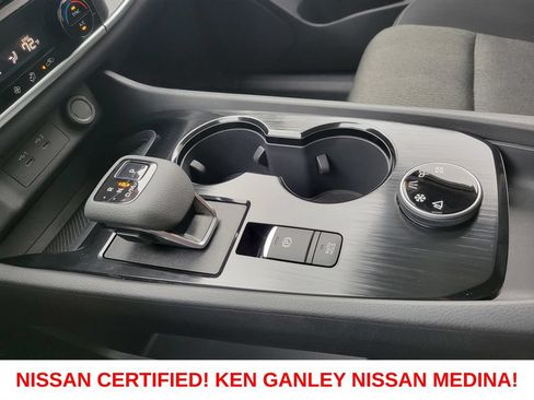 Certified 2026 Nissan Rogue SV AWD/4WD image 27