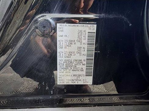 Certified 2018 Nissan Rogue SL image 27