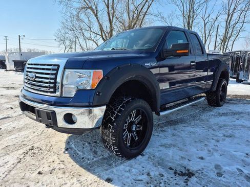 Used 2012 Ford F150 XLT w/ XLT Chrome Pkg image 3
