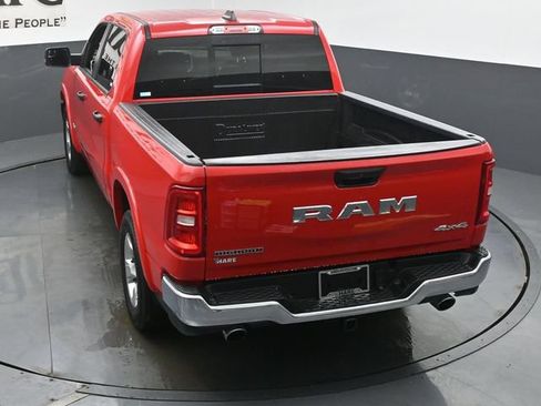 Used 2025 RAM 1500 Big Horn AWD/4WD image 58