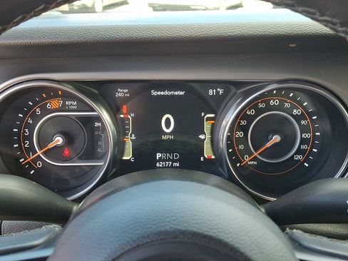 Used 2021 Jeep Wrangler Unlimited Sport AWD/4WD image 21