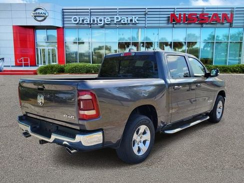 Used 2022 RAM 1500 Big Horn image 2
