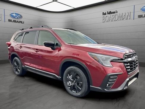 New 2026 Subaru Ascent Premium image 3