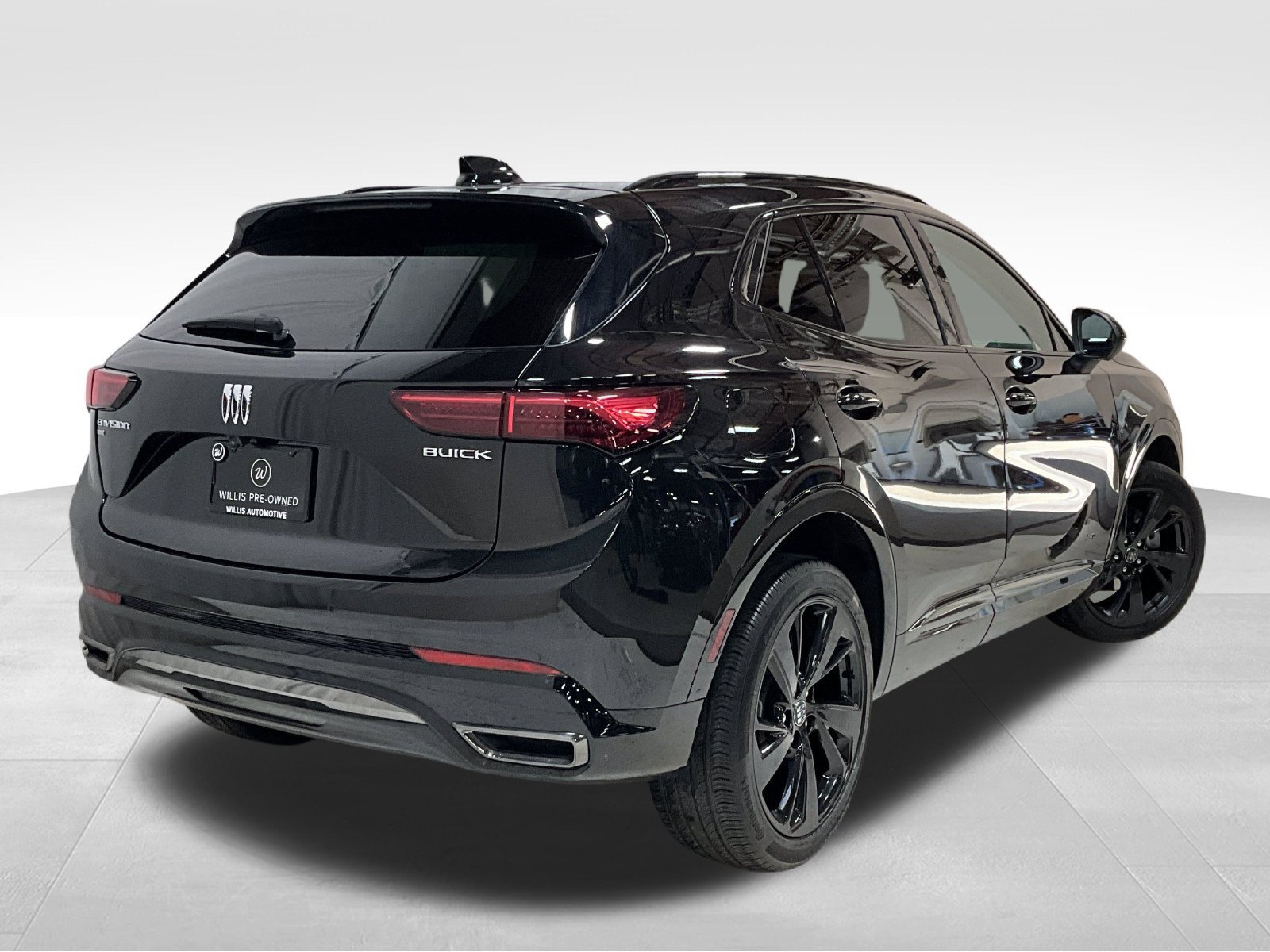 Used 2025 Buick Envision Sport Touring AWD/4WD image 5