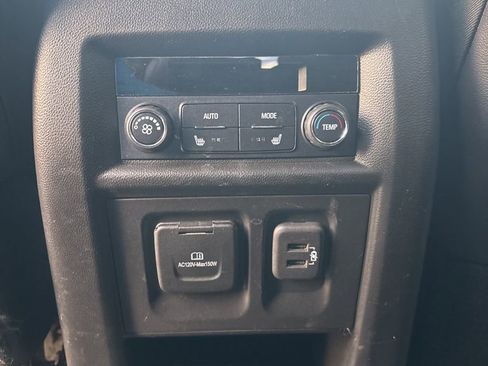 Used 2023 Chevrolet Traverse High Country w/ LPO, Floor Liner Package image 13