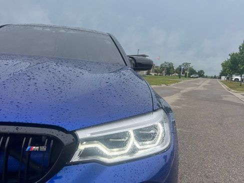 Used 2018 BMW M5 AWD/4WD image 14