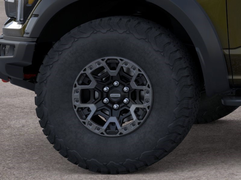 New 2025 Ford F150 Raptor w/ Equipment Group 803A Raptor R AWD/4WD image 8
