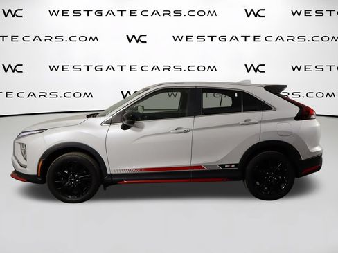Used 2024 Mitsubishi Eclipse Cross Ralliart AWD/4WD image 5