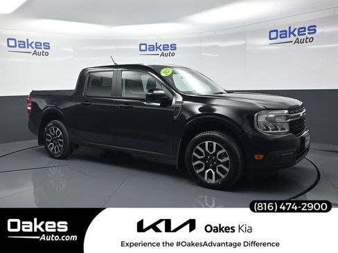 Used 2023 Ford Maverick Lariat w/ Lariat Luxury Package AWD/4WD image 1