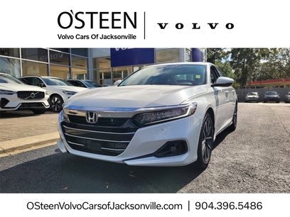 Used 2022 Honda Accord EX-L