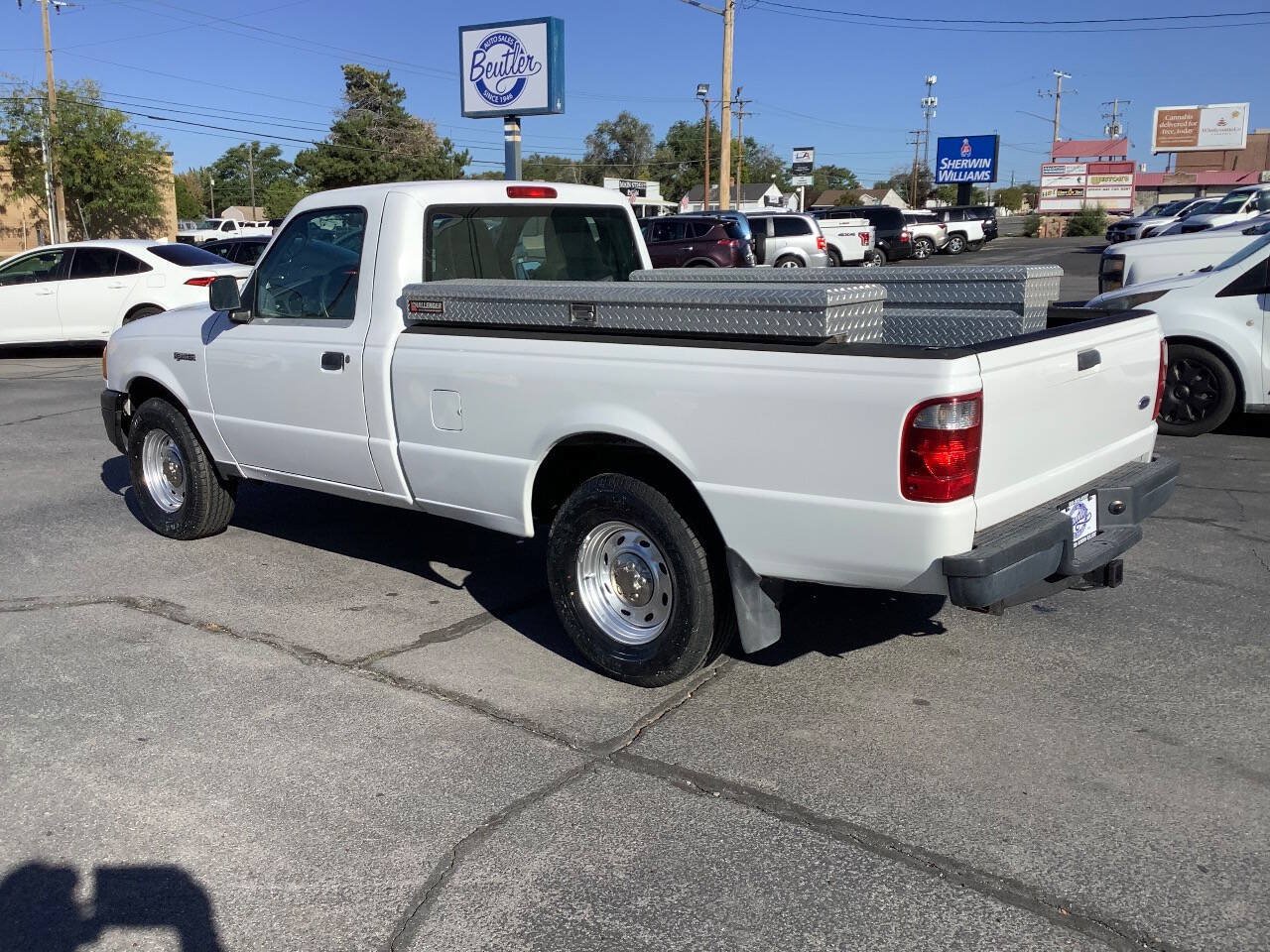 Used 2004 Ford Ranger XL RWD image 18