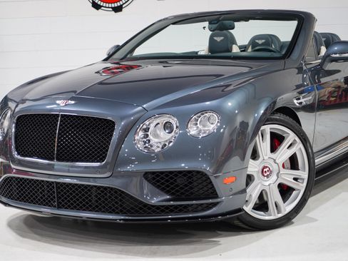Used 2016 Bentley Continental GT V8 S AWD/4WD image 35