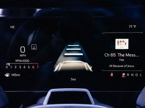 New 2026 GMC Yukon XL Denali w/ Advanced Technology Package image 25