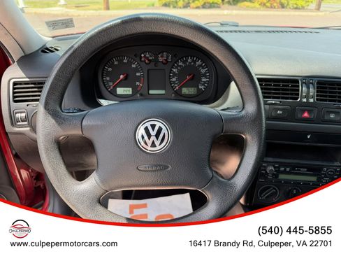 Used 2000 Volkswagen Jetta GLS FWD image 17