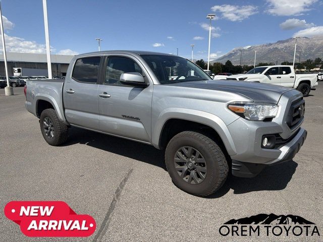 Used 2023 Toyota Tacoma SR5 w/ Technology Package AWD/4WD image 11